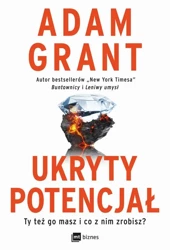 eBook Ukryty potencjał - Adam Grant mobi epub