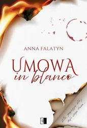 eBook Umowa in blanco - Anna Falatyn epub mobi