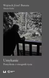 eBook Umykanie - Wojciech Józef Burszta