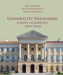 eBook Uniwersytet Warszawski - Jerzy Miziołek