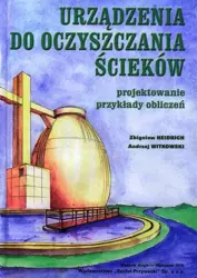 eBook Urządzenia do oczyszczania ścieków - Zbigniew Heidrich