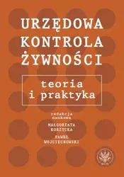 eBook Urzędowa kontrola żywności - Małgorzata Korzycka epub mobi