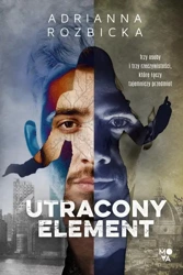 eBook Utracony element - Adrianna Rozbicka mobi epub