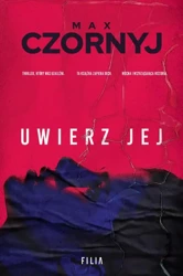 eBook Uwierz jej - Max Czornyj epub mobi