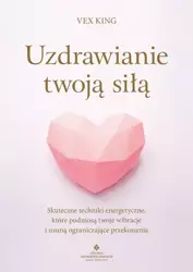 eBook Uzdrawianie twoją siłą - Vex King epub mobi