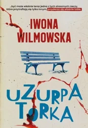 eBook Uzurpatorka - Iwona Wilmowska epub mobi