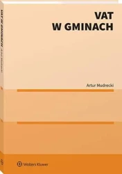 eBook VAT w gminach - Artur Mudrecki