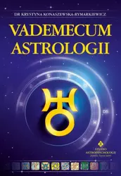 eBook Vademecum astrologii - Krystyna Konaszewska-Rymarkiewicz epub mobi