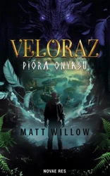 eBook Veloraz: Pióra Onyksu - Matt Willow mobi epub