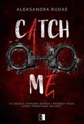 eBook Villains Tom 2 Catch me - Aleksandra Rudaś epub mobi