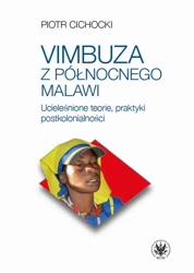 eBook Vimbuza z północnego Malawi - Piotr Cichocki mobi epub