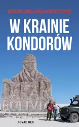 eBook W krainie kondorów - Krzysztof Rudź epub mobi