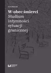 eBook W-obec śmierci - Anna Walczak