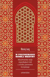 eBook W poszukiwaniu Nowej Medyny. - Maciej Lang mobi epub