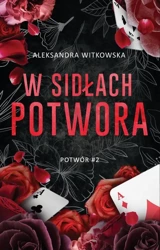 eBook W sidłach Potwora - Aleksandra Witkowska epub