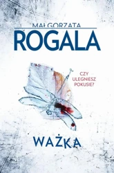 eBook WAŻKA - Małgorzata Rogala epub mobi