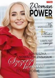 eBook WOMAN POWER POLSKA wiosna-lato 2024 - FORUM BIZNESU POLSKA epub