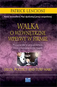 eBook Walka o wewnętrzne wpływy w firmie - Patrick Lencioni mobi epub