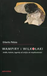 eBook Wampiry i wilkołaki - Erberto Petoia