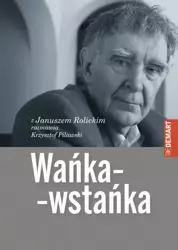 eBook Wańka-wstańka - Janusz Rolicki epub mobi