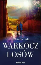 eBook Warkocz losów - Roksana Bała mobi epub