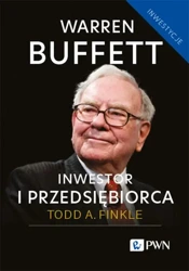 eBook Warren Buffett: inwestor i przedsiębiorca - Todd A. Finkle epub mobi