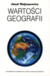 eBook Wartości geografii - Józef Wojtanowicz