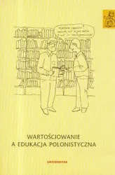 eBook Wartościowanie a edukacja polonistyczna - Anna Janus-Sitarz