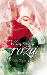 eBook Wczorajsza róża - Daria Rajda epub mobi