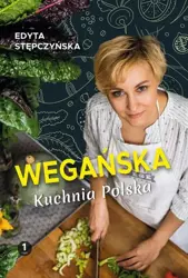 eBook Wegańska kuchnia polska - Edyta Stępczyńska mobi epub