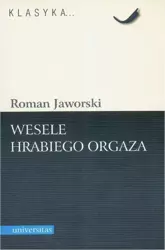 eBook Wesele hrabiego Orgaza - Roman Jaworski