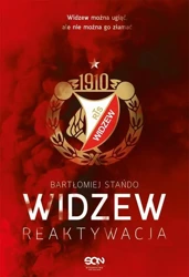 eBook Widzew. Reaktywacja - Bartłomiej Stańdo epub mobi