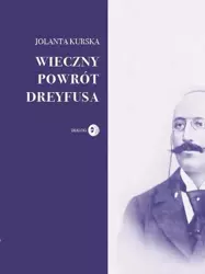 eBook Wieczny powrót Dreyfusa - Jolanta Kurska epub mobi