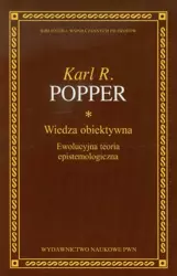 eBook Wiedza obiektywna - Karl R. Popper epub mobi