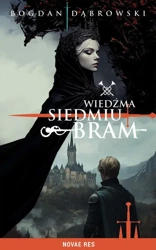 eBook Wiedźma Siedmiu Bram - Bogdan Dąbrowski epub mobi