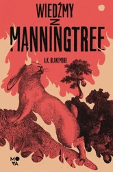 eBook Wiedźmy z Manningtree - A.k. Blakemore epub mobi