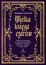 eBook Wielka księga czarów - Anastasia Greywolf mobi epub