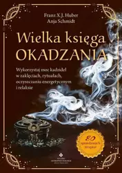 eBook Wielka księga okadzania. - Franz X. J. Huber epub mobi