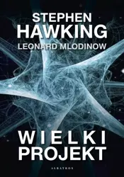 eBook Wielki projekt - Stephen W. Hawking mobi epub