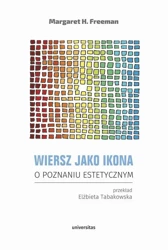 eBook Wiersz jako ikona - Margaret Freeman H. mobi epub