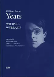 eBook Wiersze wybrane - William Butler Yeats mobi epub