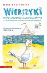 eBook Wierszyki wspomagające naukę gramatyki - Izabela Rutkowska