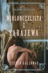 eBook Wiolonczelista z Sarajewa - Steven Galloway mobi epub