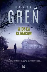 eBook Wioska kłamców - Hanna Greń mobi epub