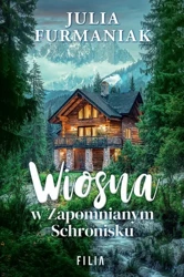 eBook Wiosna w Zapomnianym Schronisku - Julia Furmaniak epub mobi