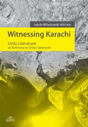 eBook Witnessing Karachi - Jakub Wilanowski-Hilchen