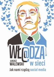 eBook Wł@dza w sieci - Łukasz Walewski epub mobi