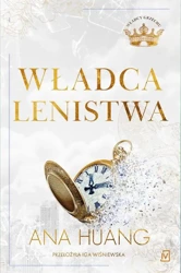 eBook Władca lenistwa - Ana Huang mobi epub