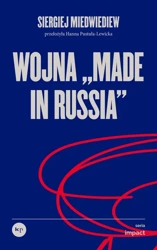 eBook Wojna „made in Russia” - Siergiej Miedwiediew epub mobi