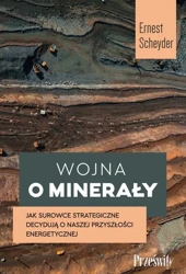 eBook Wojna o minerały - Ernest Scheyder epub mobi